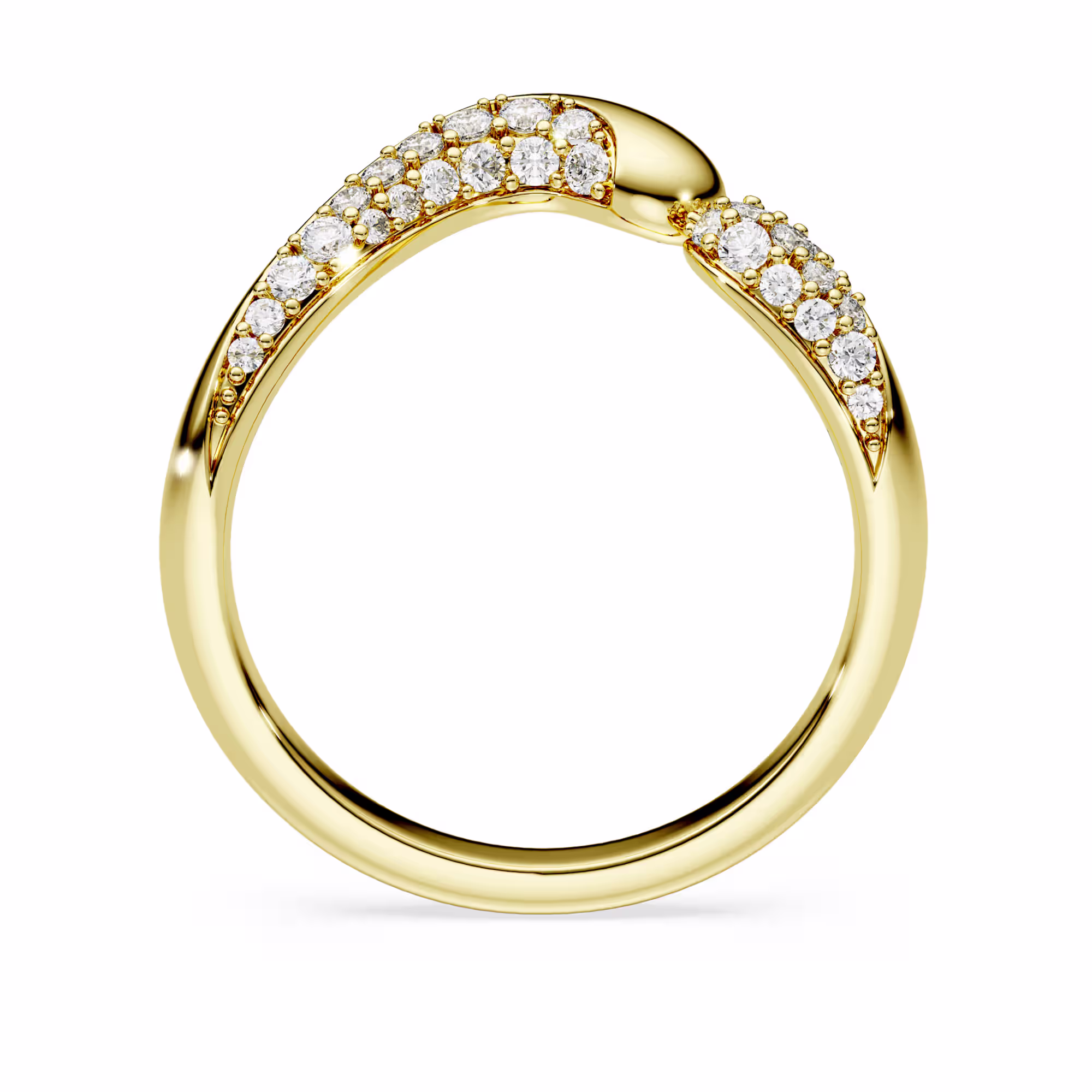 Classica open ring